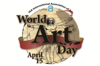 World Art Day - Journée mondiale de l’Art Bild 1