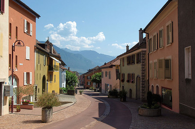 Commune de Vouvry Image 1