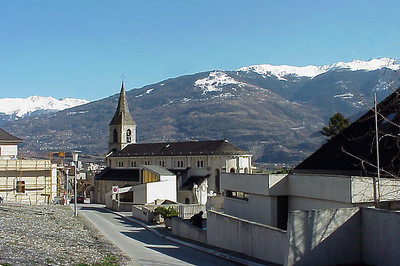 Commune de Vétroz Image 1