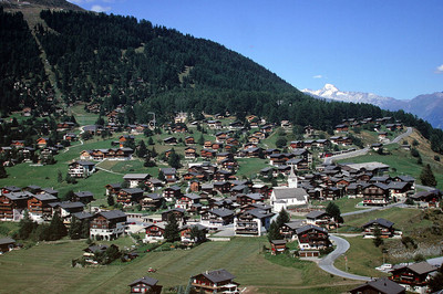 Commune de Bellwald