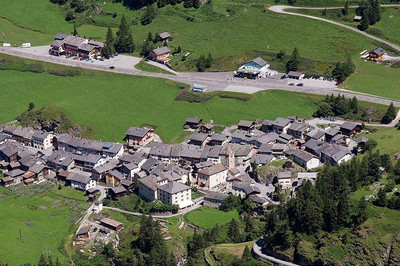 Commune de Bourg-Saint-Pierre