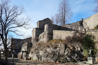 Château de la Majorie et Vidomnat, à Sion Image 1