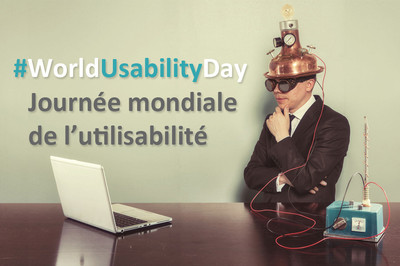 World Usability Day - Journée mondiale de l'utilisabilité Image 1