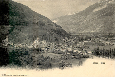 25 juillet 1855 - Le plus important séisme répertorié en Val ... Image 1