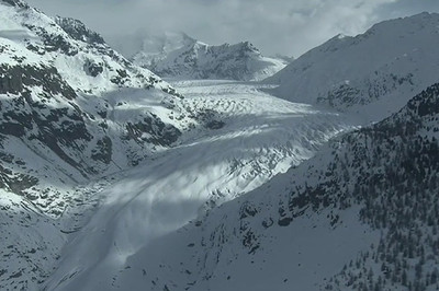 Des glaciers et des hommes,... Aletsch le magnifique Image 1