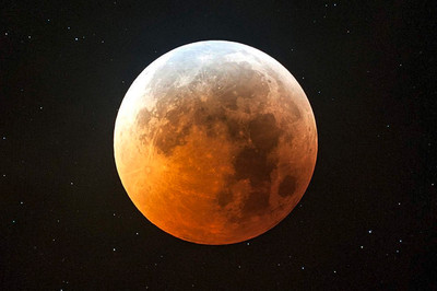 L’éclipse de Lune la plus longue du siècle aura lieu ce vend ... Image 1