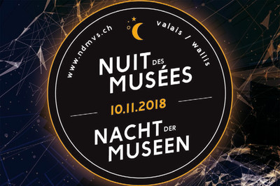 Nuit valaisanne des musées (2018) Image 1